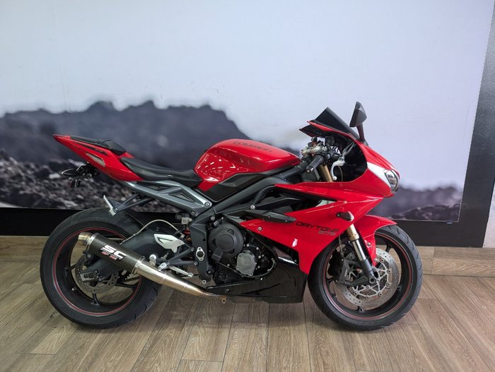 2012 Triumph