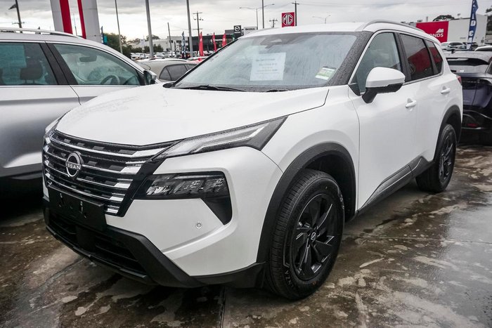 2026 Nissan X-TRAIL