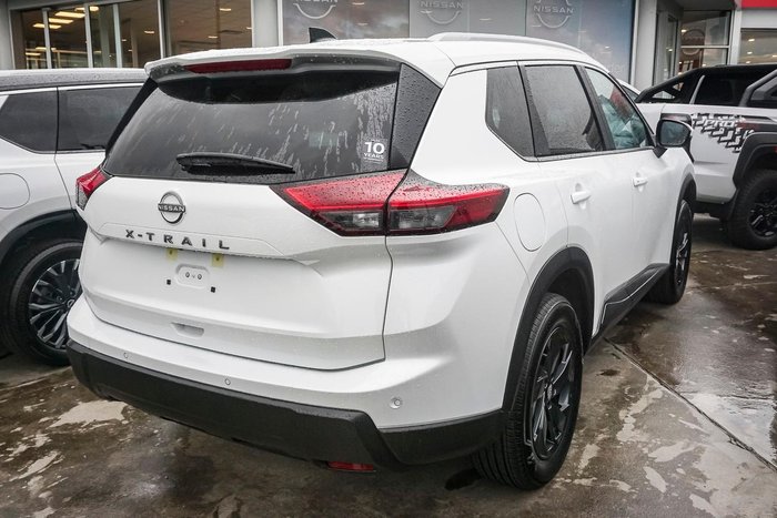 2026 Nissan X-TRAIL ST-L