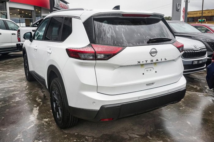 2026 Nissan X-TRAIL ST-L