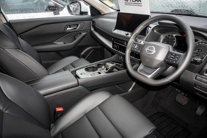 2026 Nissan X-TRAIL ST-L
