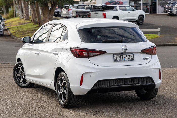 2024 MG MG3 Essence