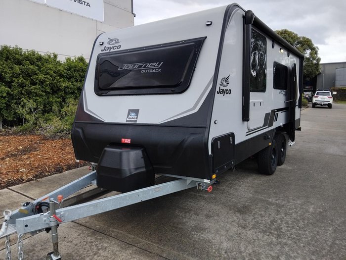 2024 Jayco Journey Outback Couples 19.6Ft With Full Ensuite
