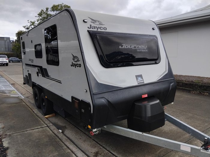 2024 Jayco Journey Outback Couples 19.6Ft With Full Ensuite