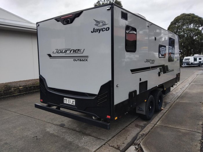 2024 Jayco Journey Outback Couples 19.6Ft With Full Ensuite