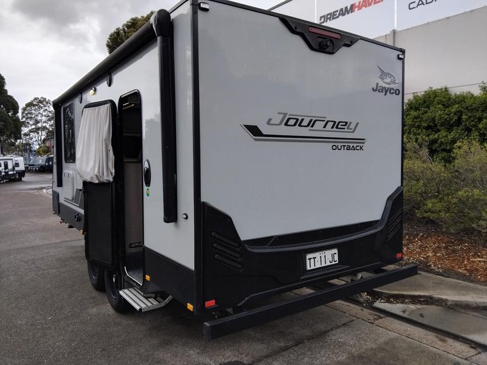 2024 Jayco Journey Outback Couples 19.6Ft With Full Ensuite