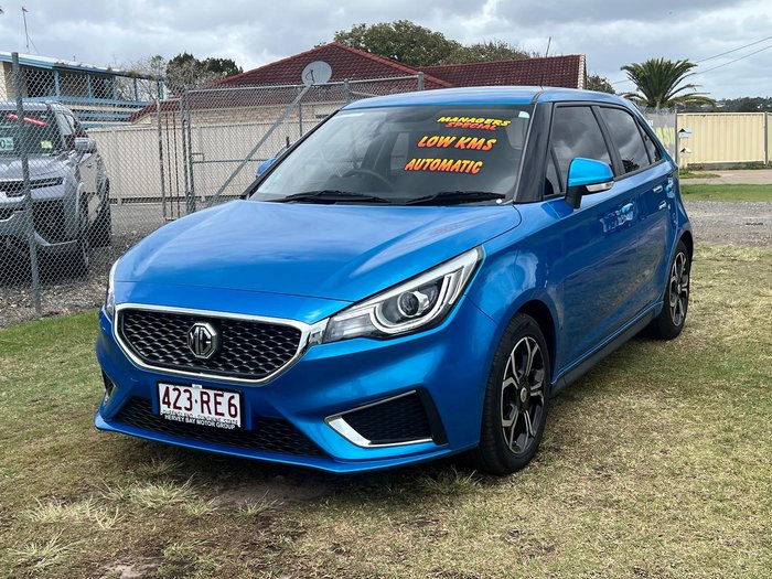 2024 MG MG3