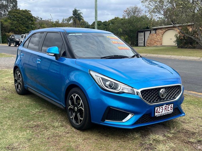 2024 MG MG3 Excite