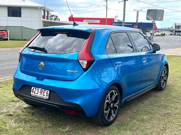 2024 MG MG3 Excite