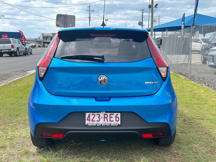 2024 MG MG3 Excite