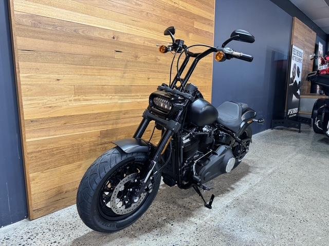 2020 Harley-Davidson Fat Bob 114 (FXFBS)