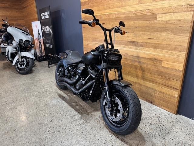 2020 Harley-Davidson Fat Bob 114 (FXFBS)