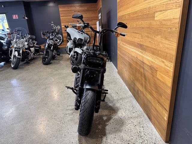 2020 Harley-Davidson Fat Bob 114 (FXFBS)