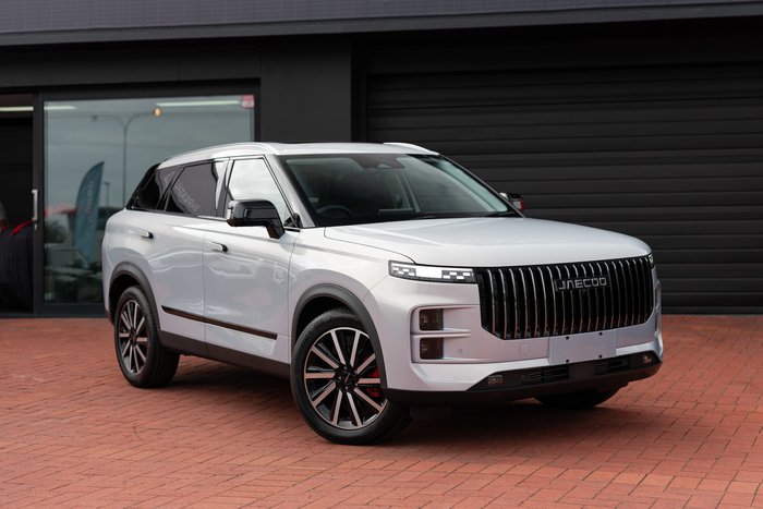 2026 Jaecoo J7