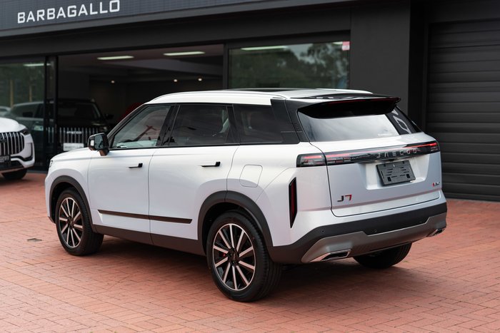2026 Jaecoo J7