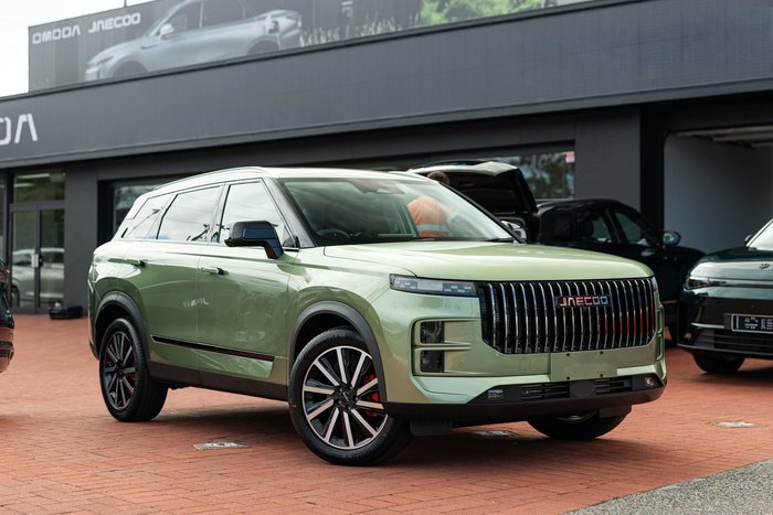 2026 Jaecoo J7