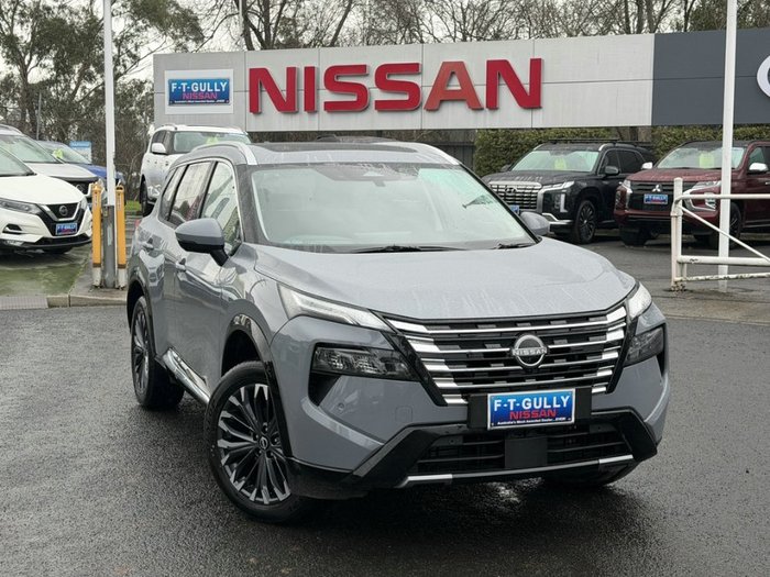 2026 Nissan X-TRAIL TI-L T33 MY26