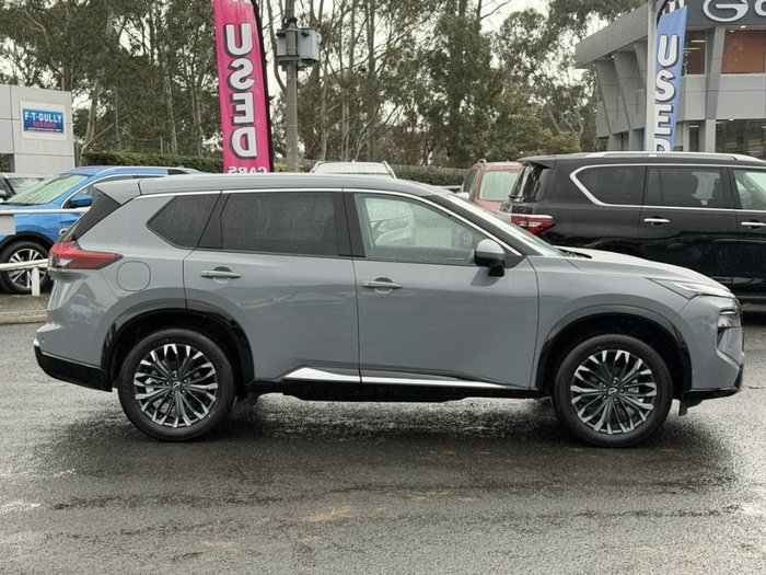 2026 Nissan X-TRAIL TI-L T33 MY26