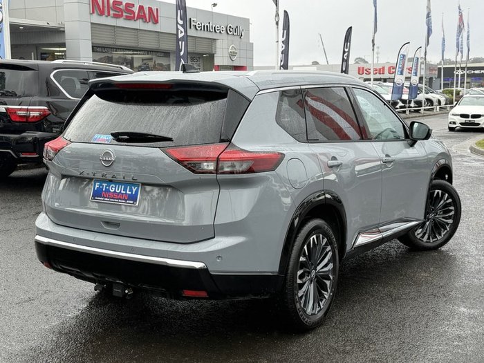 2026 Nissan X-TRAIL TI-L T33 MY26