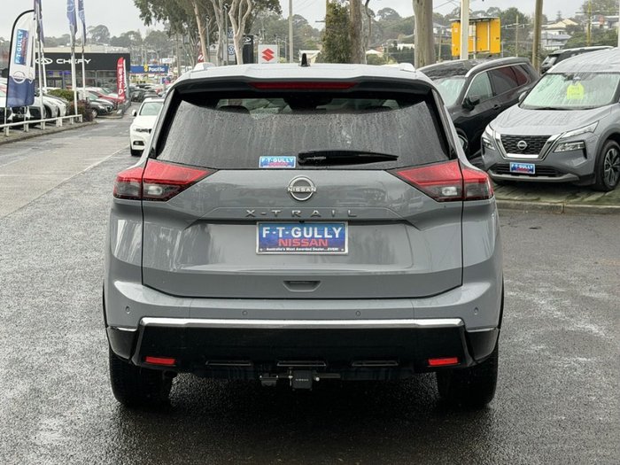 2026 Nissan X-TRAIL TI-L T33 MY26