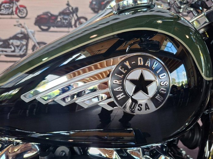 2026 Harley-Davidson
