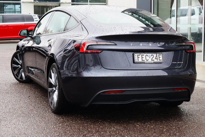 2023 Tesla Model 3 Long Range