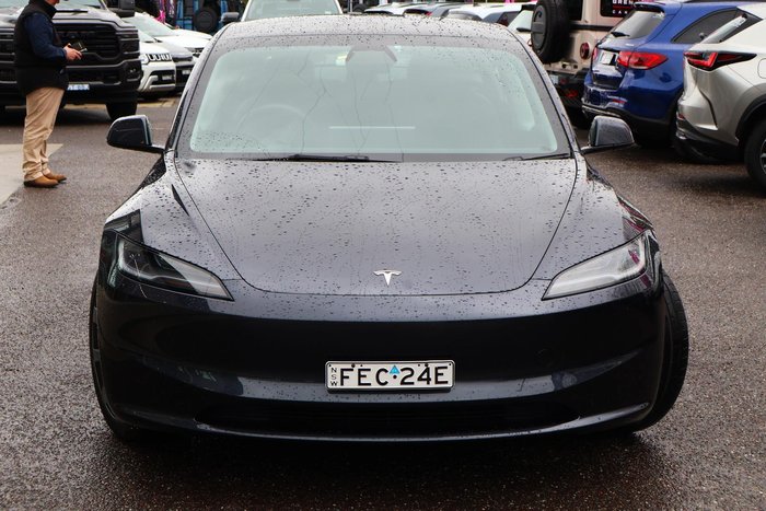 2023 Tesla Model 3 Long Range