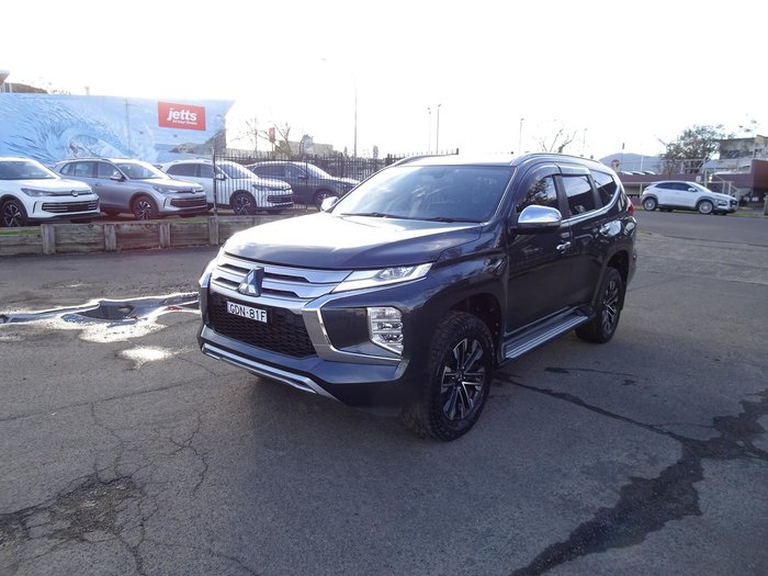 2020 Mitsubishi Pajero Sport GLS