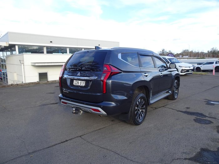 2020 Mitsubishi Pajero Sport GLS