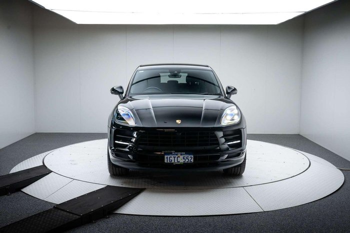 2019 Porsche Macan