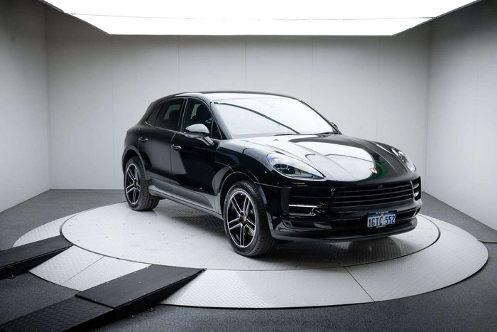 2019 Porsche Macan