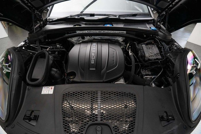 2019 Porsche Macan