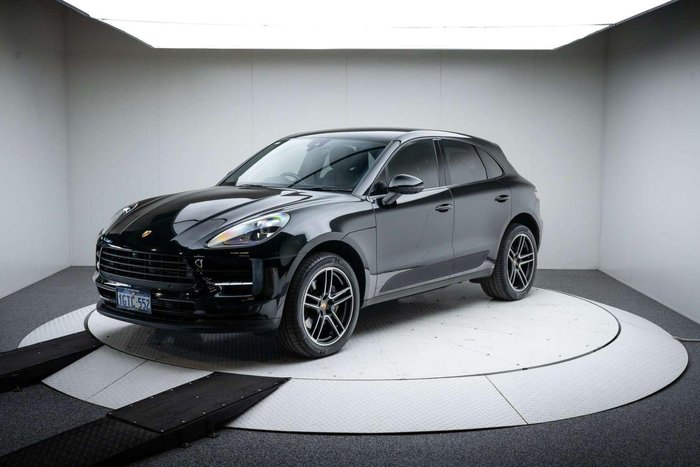 2019 Porsche Macan