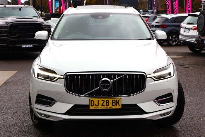 2018 Volvo XC60