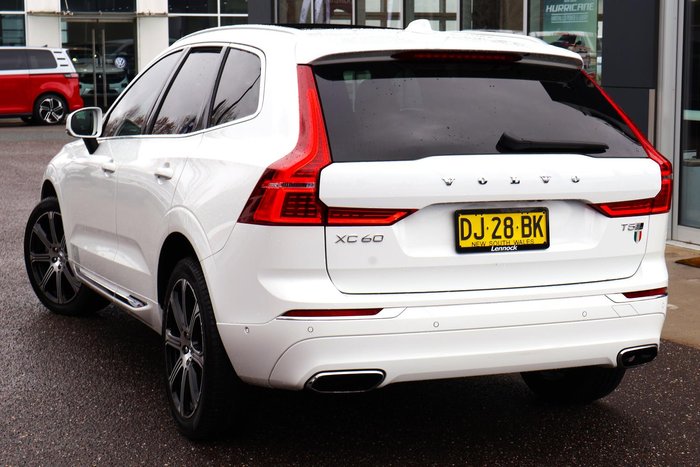 2018 Volvo XC60 T5 Inscription