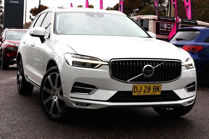 2018 Volvo XC60 T5 Inscription