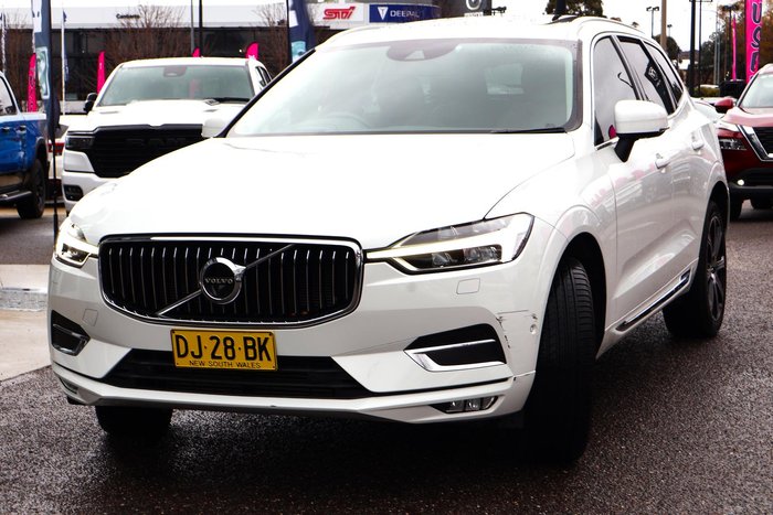2018 Volvo XC60 T5 Inscription