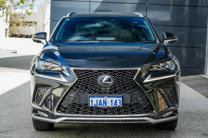 2020 Lexus NX 300 F Sport