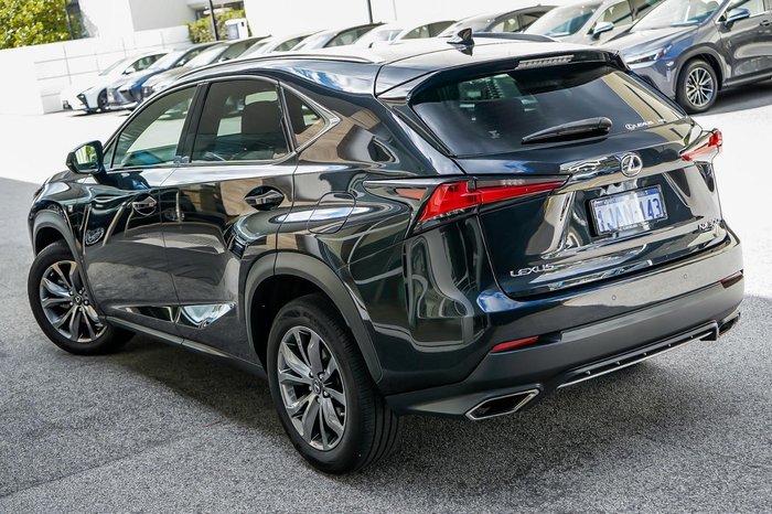 2020 Lexus NX 300 F Sport