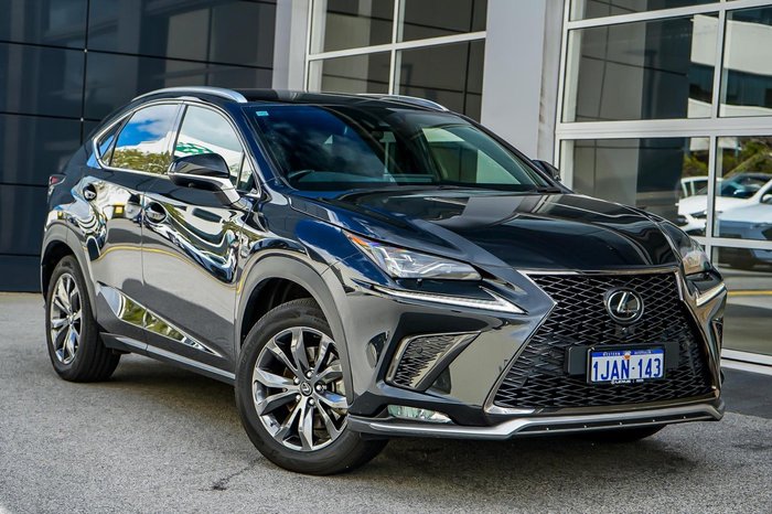 2020 Lexus NX