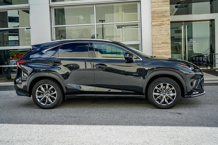 2020 Lexus NX 300 F Sport
