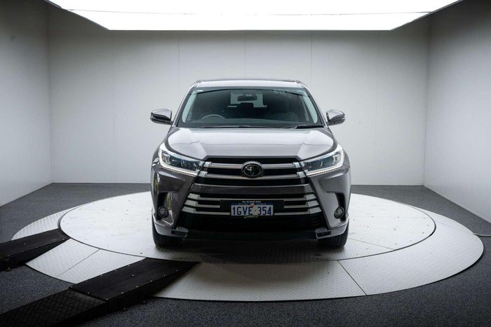 2018 Toyota Kluger