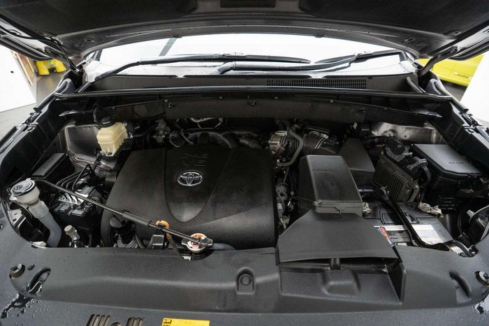 2018 Toyota Kluger