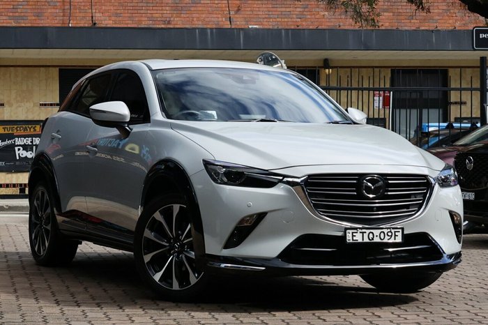 2022 Mazda CX-3