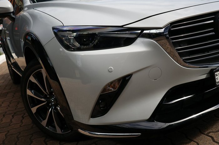 2022 Mazda CX-3 Akari