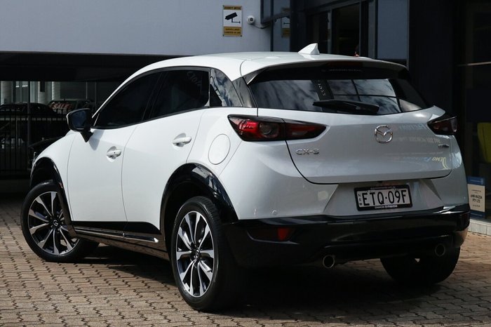 2022 Mazda CX-3 Akari