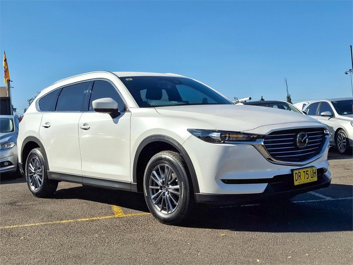 2022 Mazda CX-8