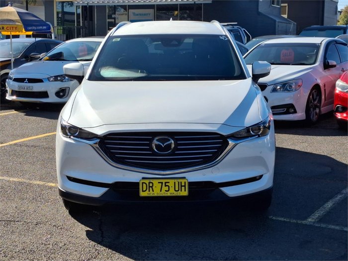 2022 Mazda CX-8 Touring