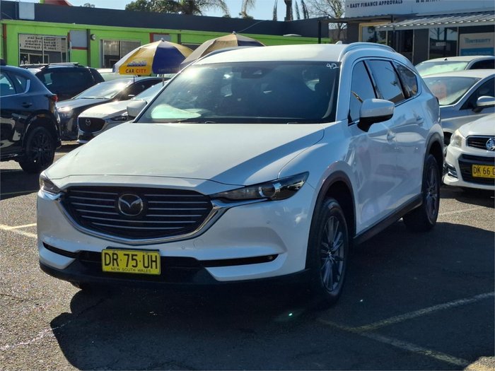 2022 Mazda CX-8 Touring