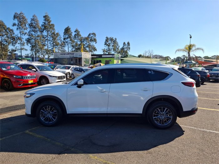2022 Mazda CX-8 Touring